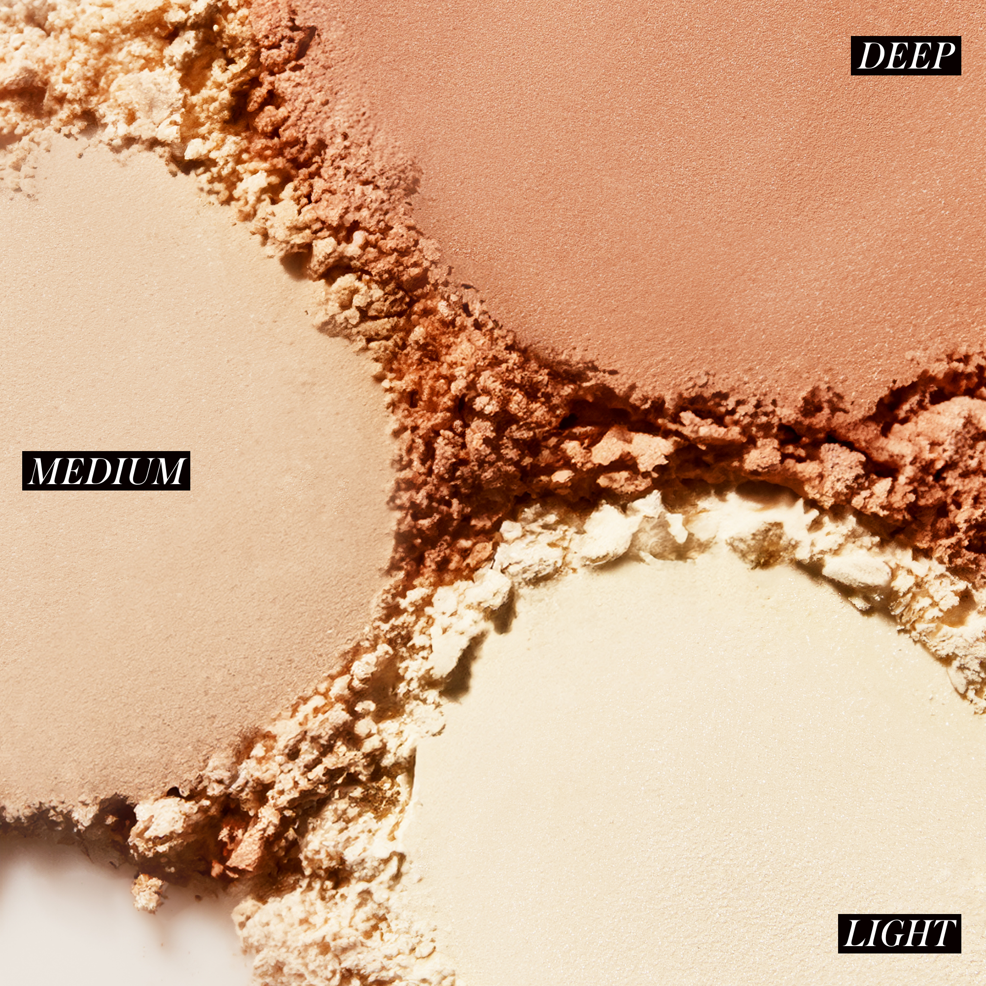 Odstíny RMS Beauty Hydra Setting Powder